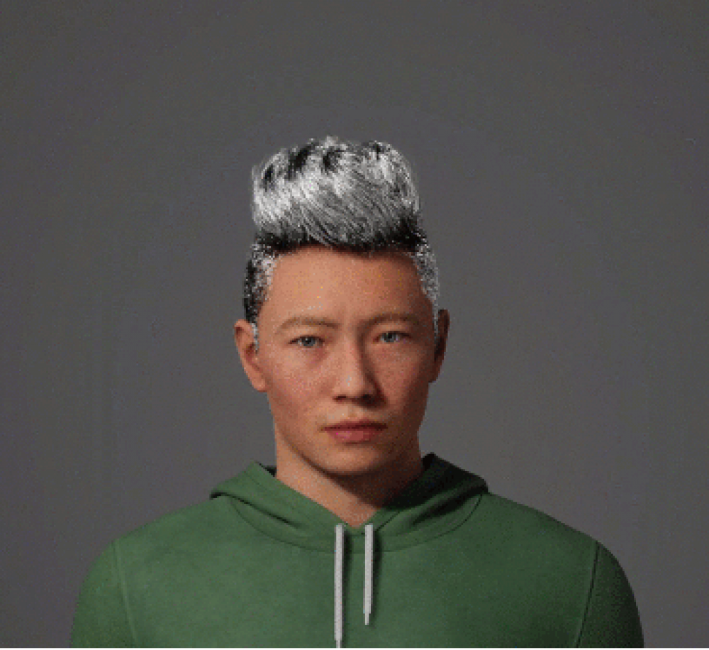 메타휴먼 만들기