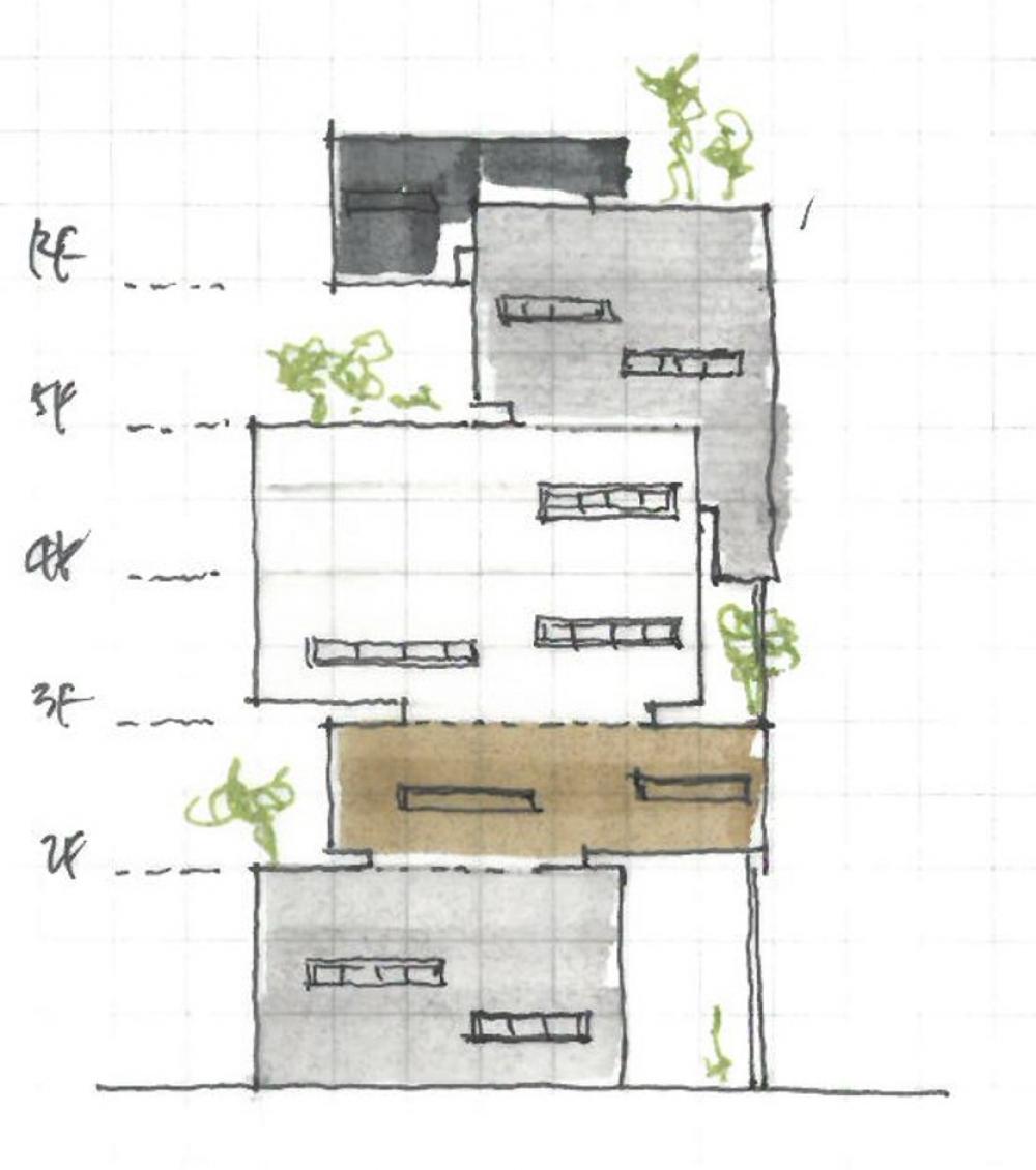 Exterior Material_Stacked