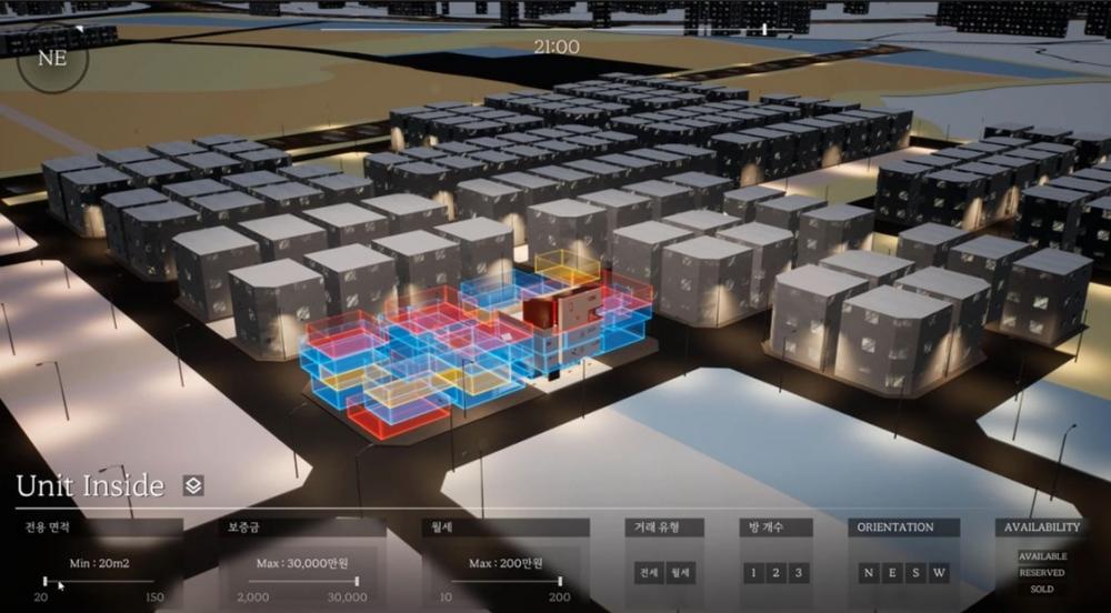 Proptech_상가주택 매매, 전/월세 가격