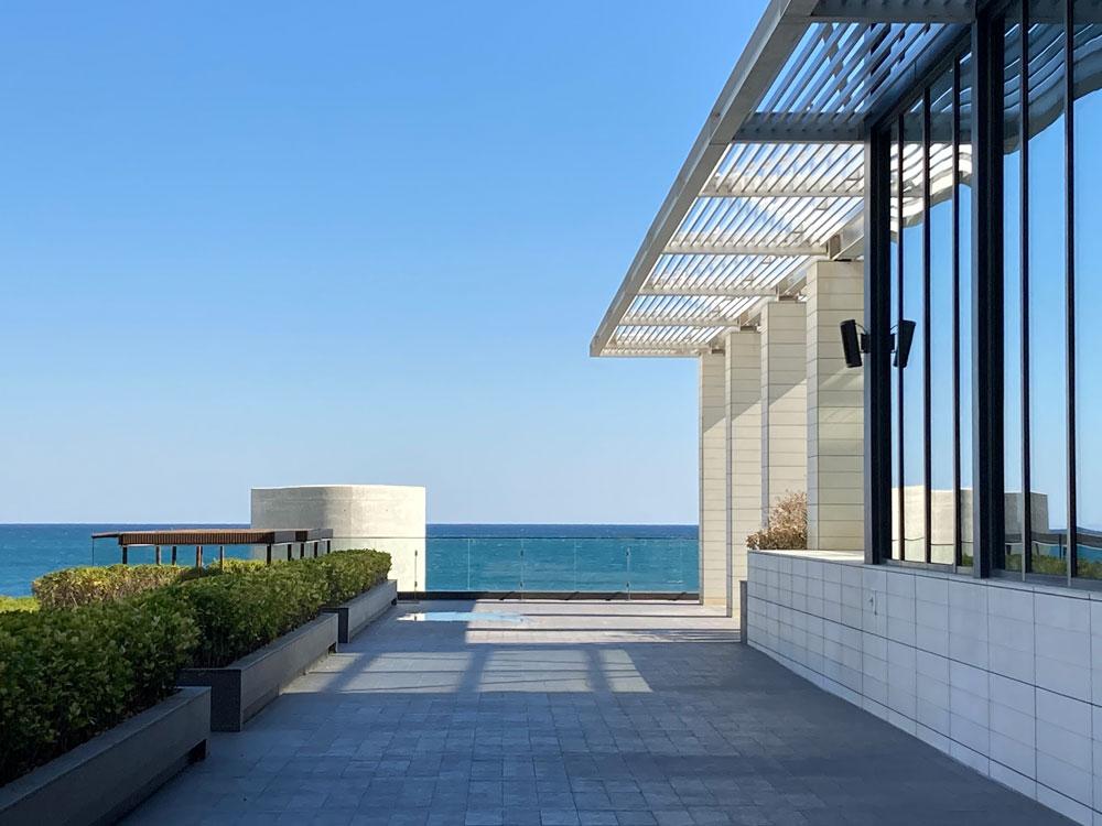 [건축사진] 힐튼 부산