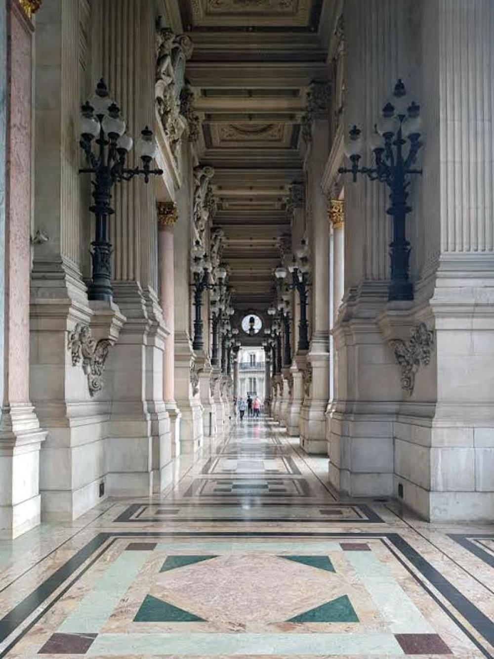 [건축사진] 오페라 가르니에